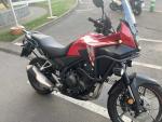 Klikněte pro detailní foto č. 2 - Honda NX 500
