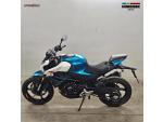 Klikněte pro detailní foto č. 5 - CFMOTO 450 NK Zephyr Blue
