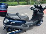 Klikněte pro detailní foto č. 7 - Piaggio X9 500 Evolution