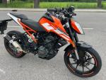 Klikněte pro detailní foto č. 1 - KTM 125 Duke