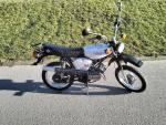 Klikněte pro detailní foto č. 1 - Simson S51 Enduro