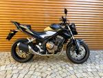 Klikněte pro detailní foto č. 3 - Honda CB 500 F
