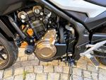 Klikněte pro detailní foto č. 7 - Honda CB 500 F