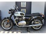 Klikněte pro detailní foto č. 3 - Triumph Bonneville T 120 Chrome Edition  1.majitel / DPH / 2.400km
