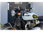 Klikněte pro detailní foto č. 5 - Triumph Bonneville T 120 Chrome Edition  1.majitel / DPH / 2.400km