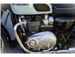 Klikněte pro detailní foto č. 6 - Triumph Bonneville T 120 Chrome Edition  1.majitel / DPH / 2.400km