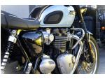 Klikněte pro detailní foto č. 8 - Triumph Bonneville T 120 Chrome Edition  1.majitel / DPH / 2.400km