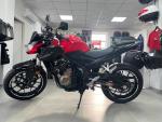 Klikněte pro detailní foto č. 3 - Honda CB 500 F