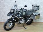 Klikněte pro detailní foto č. 7 - BMW R 1200 GS Adventure velmi pěkné, pravidelný servis