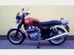 Detail nabídky - Royal Enfield Interceptor 650 Twin, výbava