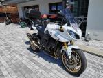 Klikněte pro detailní foto č. 4 - Yamaha FZ 8 S Fazer