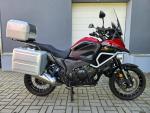 Klikněte pro detailní foto č. 6 - Honda VFR 1200 X Crosstourer ABS
