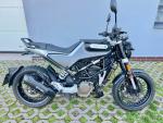 Klikněte pro detailní foto č. 3 - Husqvarna Svartpilen 125 zánovní motocykl