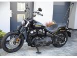 Klikněte pro detailní foto č. 2 - Harley-Davidson FXBB Softail Street Bob 107 cui  1.majitel / CZ původ