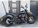 Klikněte pro detailní foto č. 4 - Harley-Davidson FXBB Softail Street Bob 107 cui  1.majitel / CZ původ