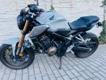 Klikněte pro detailní foto č. 10 - Honda CB 650 R