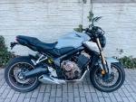 Klikněte pro detailní foto č. 2 - Honda CB 650 R