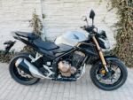 Klikněte pro detailní foto č. 2 - Honda CB 500 F nový servis