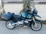 Klikněte pro detailní foto č. 2 - BMW R 1150 GS 84tis km