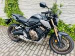 Detail nabídky - Honda CB 650 R 13tis km
