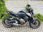 Klikněte pro detailní foto č. 2 - Honda CB 650 R 13tis km