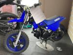 Klikněte pro detailní foto č. 2 - Yamaha PW 50 (2025)