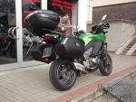 Klikněte pro detailní foto č. 3 - Kawasaki Versys 1000