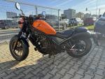 Klikněte pro detailní foto č. 5 - Honda CMX 500 Rebel S