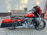 Klikněte pro detailní foto č. 10 - Harley-Davidson FLHXSE CVO Street Glide původ Cz 1.majitel servis Harley