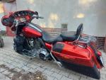 Klikněte pro detailní foto č. 3 - Harley-Davidson FLHXSE CVO Street Glide původ Cz 1.majitel servis Harley