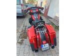 Klikněte pro detailní foto č. 4 - Harley-Davidson FLHXSE CVO Street Glide původ Cz 1.majitel servis Harley