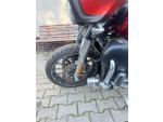 Klikněte pro detailní foto č. 8 - Harley-Davidson FLHXSE CVO Street Glide původ Cz 1.majitel servis Harley
