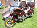 Klikněte pro detailní foto č. 2 - Honda GL 1200 DX Gold Wing