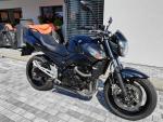 Klikněte pro detailní foto č. 13 - Suzuki GSR 600