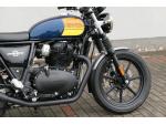 Klikněte pro detailní foto č. 14 - Royal Enfield Interceptor 650 Twin Barcelona Blue ( odpočet DPH ) PROMO