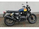Klikněte pro detailní foto č. 3 - Royal Enfield Interceptor 650 Twin Barcelona Blue ( odpočet DPH ) PROMO