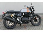 Klikněte pro detailní foto č. 3 - Royal Enfield Continental GT 650 Apex Grey ( odpočet DPH ) PROMO