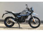 Klikněte pro detailní foto č. 2 - Royal Enfield Himalayan 450 Slate Himalayan Poppy Blue ( odpočet DPH ) PROMO