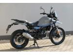 Klikněte pro detailní foto č. 3 - Royal Enfield Himalayan 450 Slate Himalayan Poppy Blue ( odpočet DPH ) PROMO