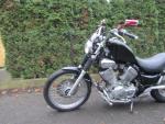 Klikněte pro detailní foto č. 2 - Yamaha XV 535 Virago