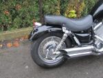 Klikněte pro detailní foto č. 9 - Yamaha XV 535 Virago