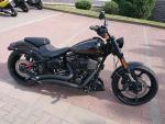 Klikněte pro detailní foto č. 1 - Harley-Davidson FXSE Softail Breakout CVO Pro Street / ZIMNÍ CENA /