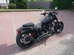 Klikněte pro detailní foto č. 3 - Harley-Davidson FXSE Softail Breakout CVO Pro Street / ZIMNÍ CENA /
