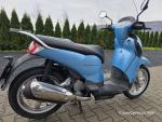 Klikněte pro detailní foto č. 5 - Aprilia Scarabeo 125 Light