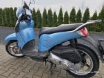 Klikněte pro detailní foto č. 6 - Aprilia Scarabeo 125 Light