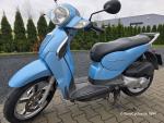 Klikněte pro detailní foto č. 8 - Aprilia Scarabeo 125 Light