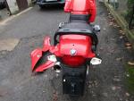 Klikněte pro detailní foto č. 9 - BMW R 1100 RS