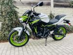 Klikněte pro detailní foto č. 13 - Kawasaki Z 650
