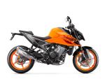 Klikněte pro detailní foto č. 5 - KTM 990 Duke orange 2024