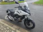 Klikněte pro detailní foto č. 3 - Honda NC 750X DCT 2025